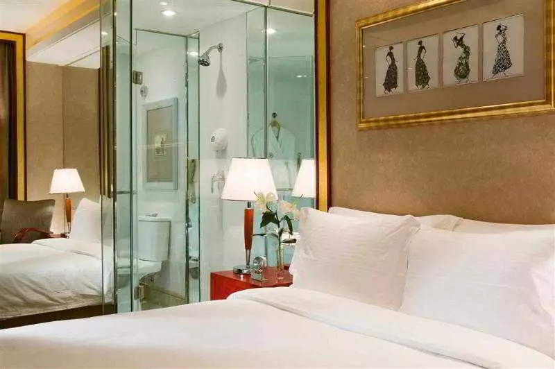 Mercure Xi An On Renmin Square