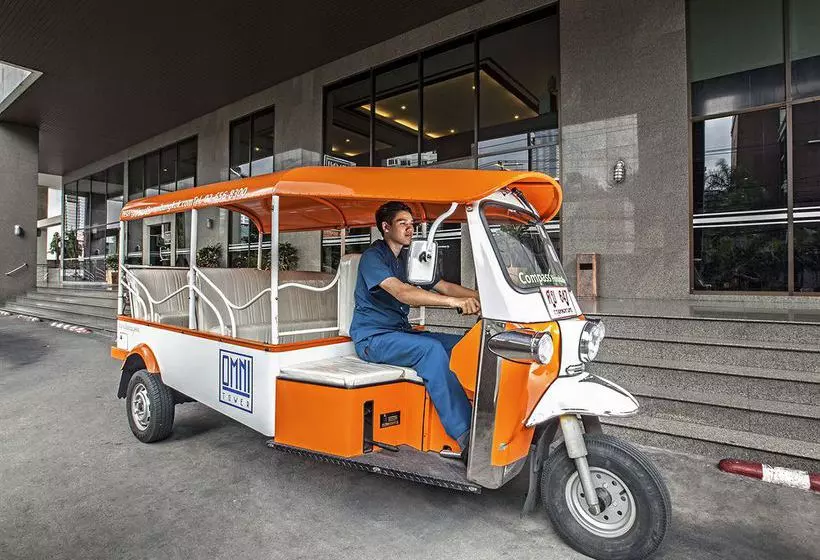 Fotos del hotel Omni Tower Sukhumvit Nana By Compass Hospitality:  10