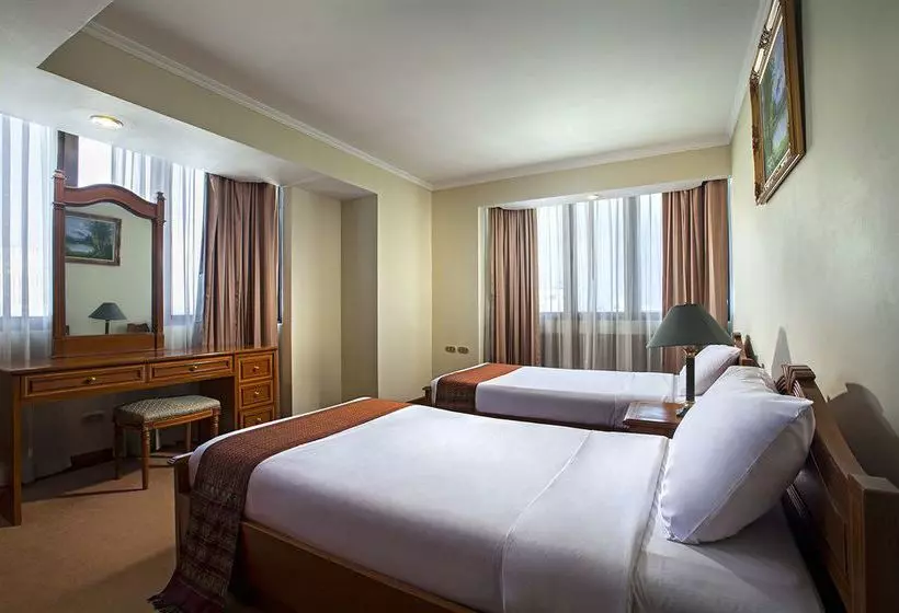 Fotos del hotel Omni Tower Sukhumvit Nana By Compass Hospitality:  22