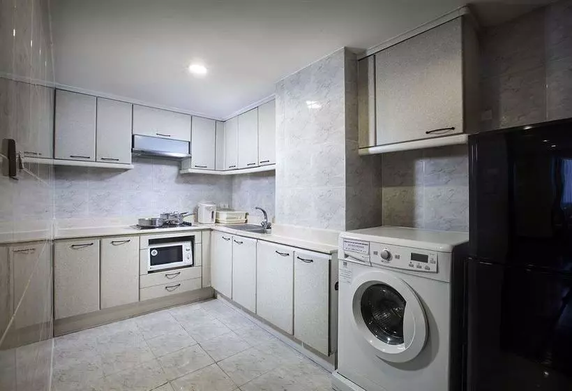 Fotos del hotel Omni Tower Sukhumvit Nana By Compass Hospitality:  16