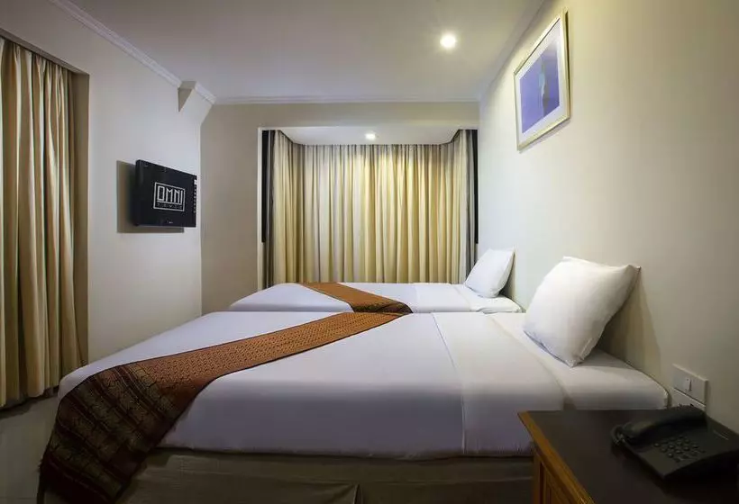 Fotos del hotel Omni Tower Sukhumvit Nana By Compass Hospitality:  12