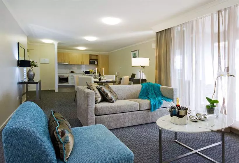 Fotos del hotel Pacific Suites Canberra:  25
