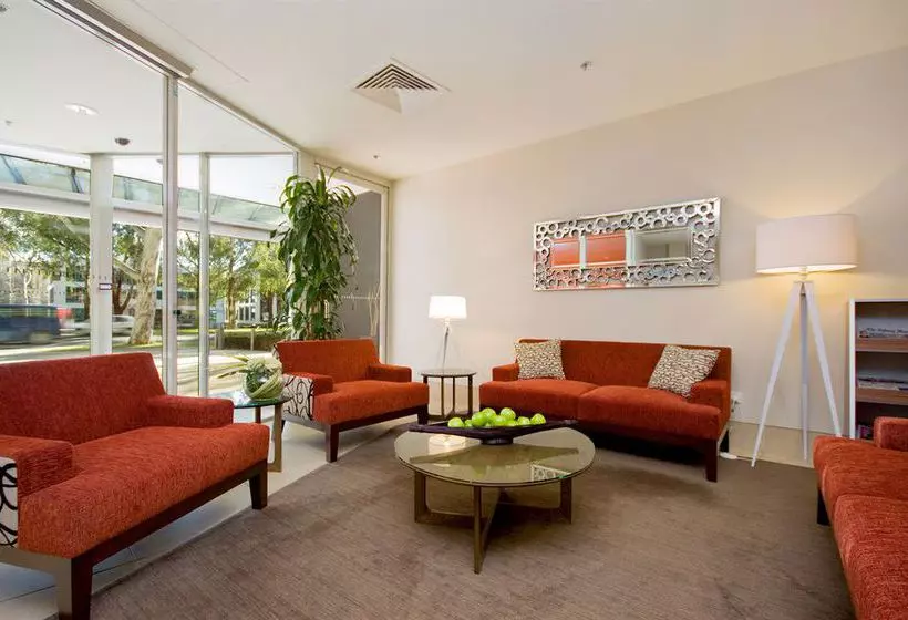 Fotos del hotel Pacific Suites Canberra:  22