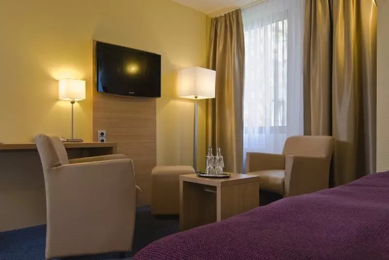 Fotos del hotel Ghotel Hotel & Living Hamburg:  13