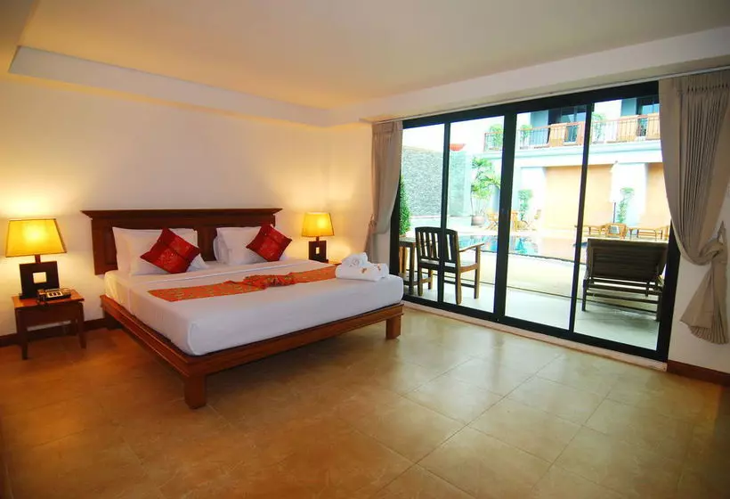 Fotos del hotel Leelawadee Boutique Hotel:  23