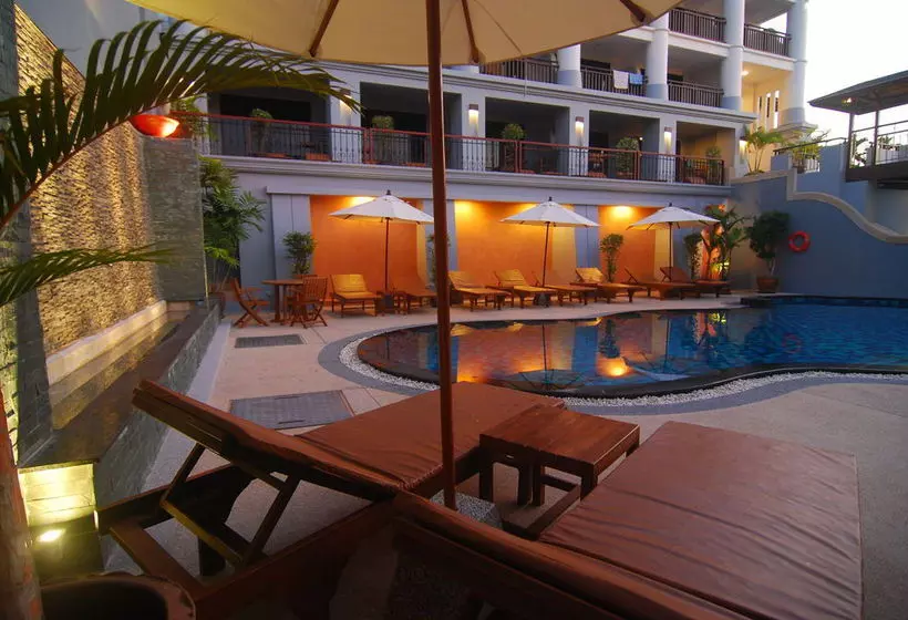 Fotos del hotel Leelawadee Boutique Hotel:  20