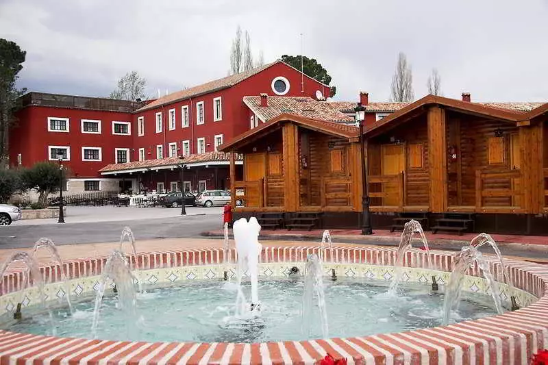 Fotos del hotel Foxa Molino De Cantarranas:  2