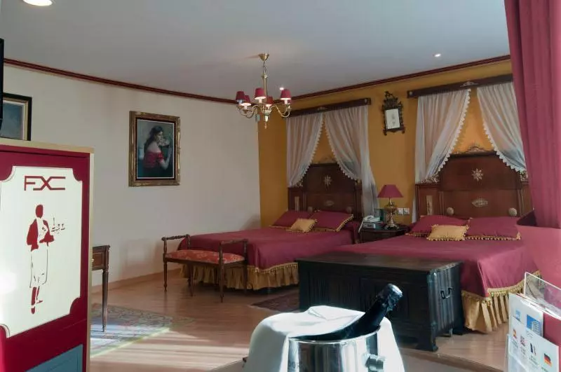 Fotos del hotel Foxa Valladolid:  12