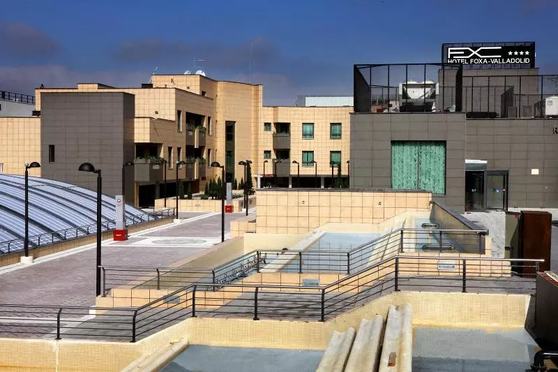 Fotos del hotel Foxa Valladolid:  9
