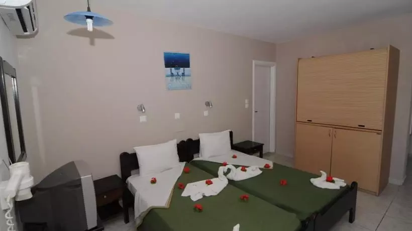 Fotos del hotel Nefeli:  14