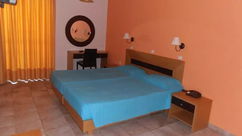 Fotos del hotel Nefeli:  9