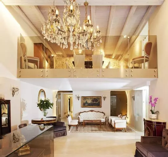 Fotos del hotel Rimondi Palazzo:  16