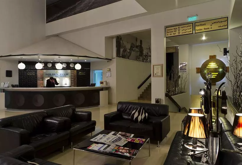 Fotos del hotel Golden Tulip Al Jazira:  2