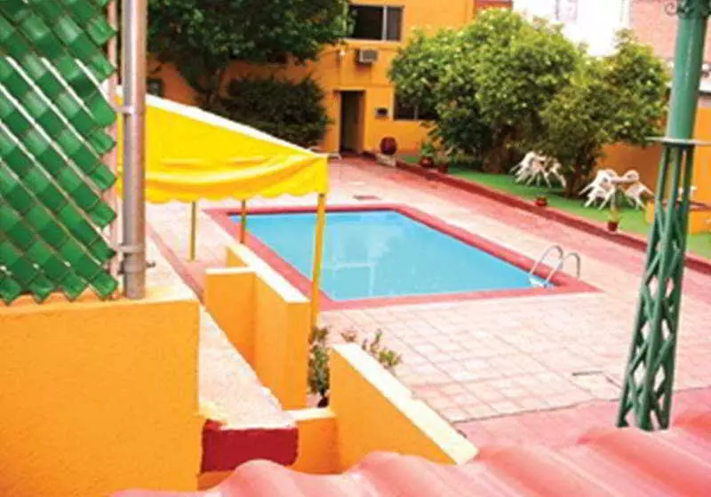 Fotos del hotel Parador Chihuahua:  3