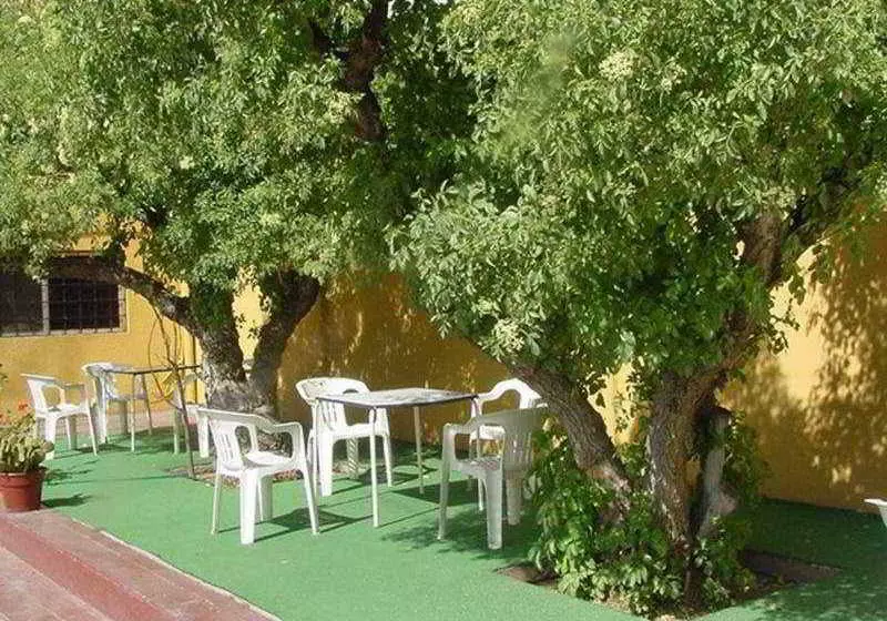 Fotos del hotel Parador Chihuahua:  6