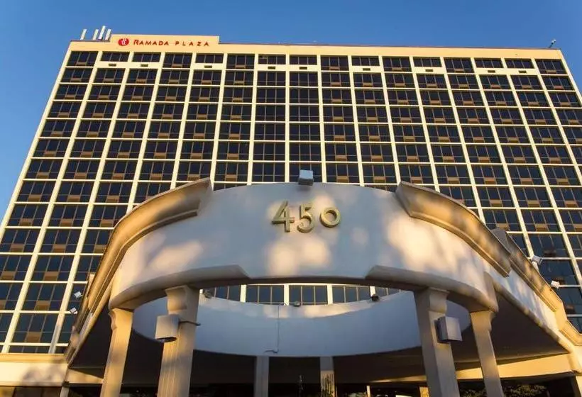 Ramada Plaza By Wyndham Atlanta Downtown Capitol Park