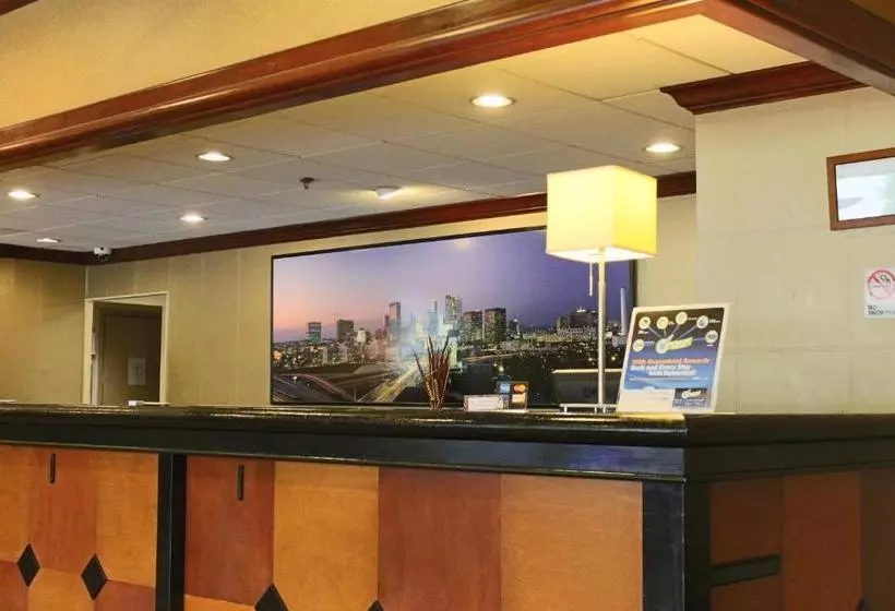 Fotos del hotel Ramada Plaza By Wyndham Atlanta Downtown Capitol Park:  12