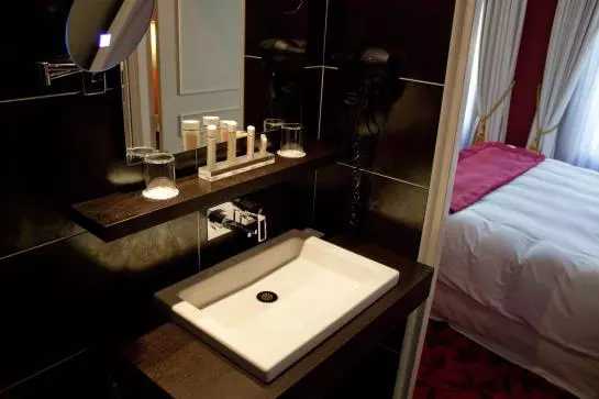 Fotos del hotel Villa Mazarin:  3