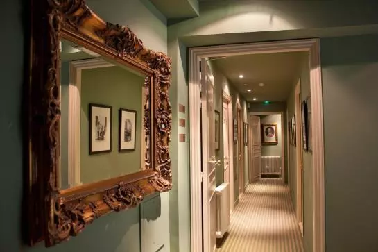 Fotos del hotel Villa Mazarin:  6