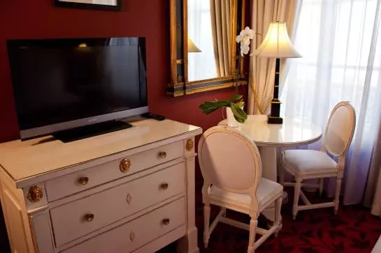 Fotos del hotel Villa Mazarin:  5