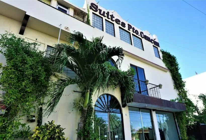 Fotos del hotel Boutique Suites Puerto Cancún:  5