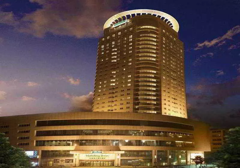 Holiday Inn Downtown Hefei