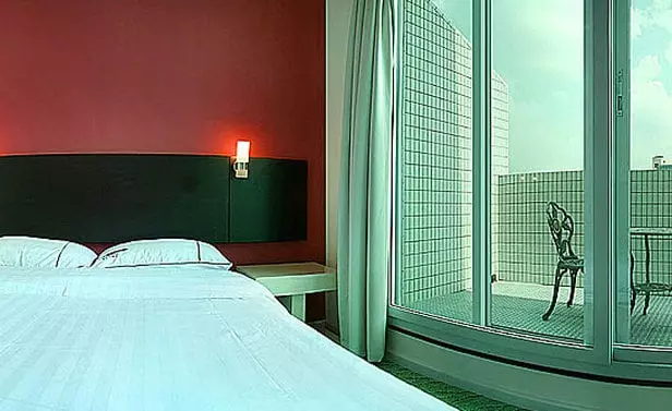 Fotos del hotel Oasis Guangzhou:  4