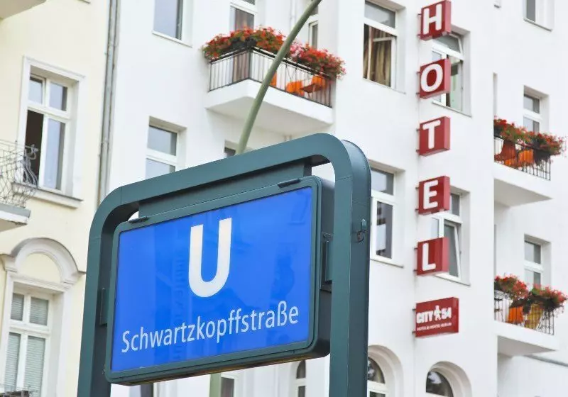 City 54 Hotel & Hostel