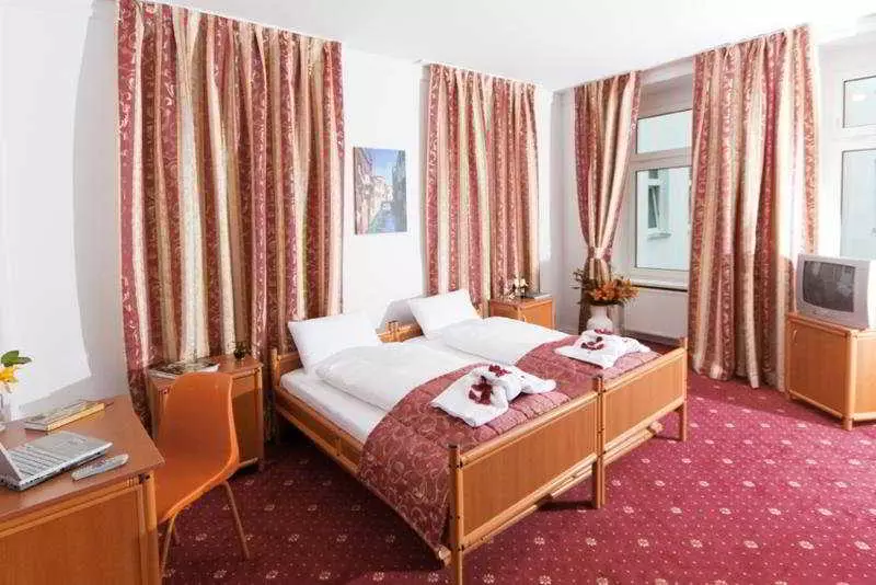 Fotos del hotel City 54 Hotel & Hostel:  11