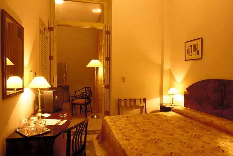 Fotos del hotel Ambos Mundos:  2