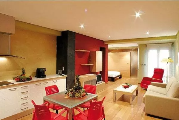 Fotos del hotel Hospedium Cañitas Suites:  7