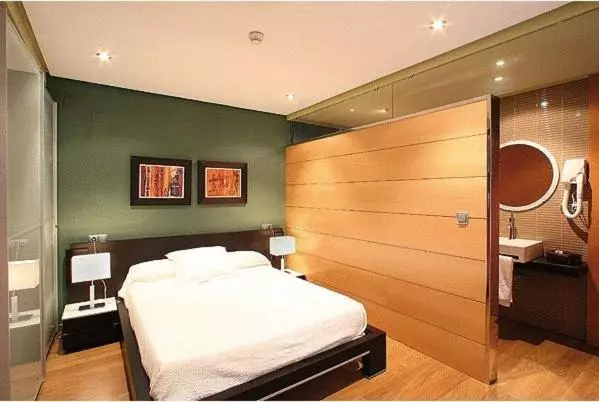 Hospedium Cañitas Suites