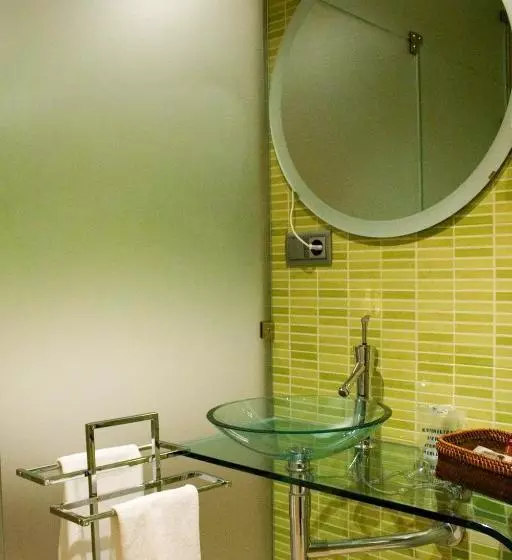 Fotos del hotel Hospedium Cañitas Suites:  9