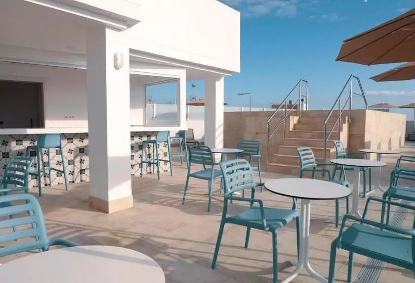 Fotos del hotel La Paloma Adeje:  8
