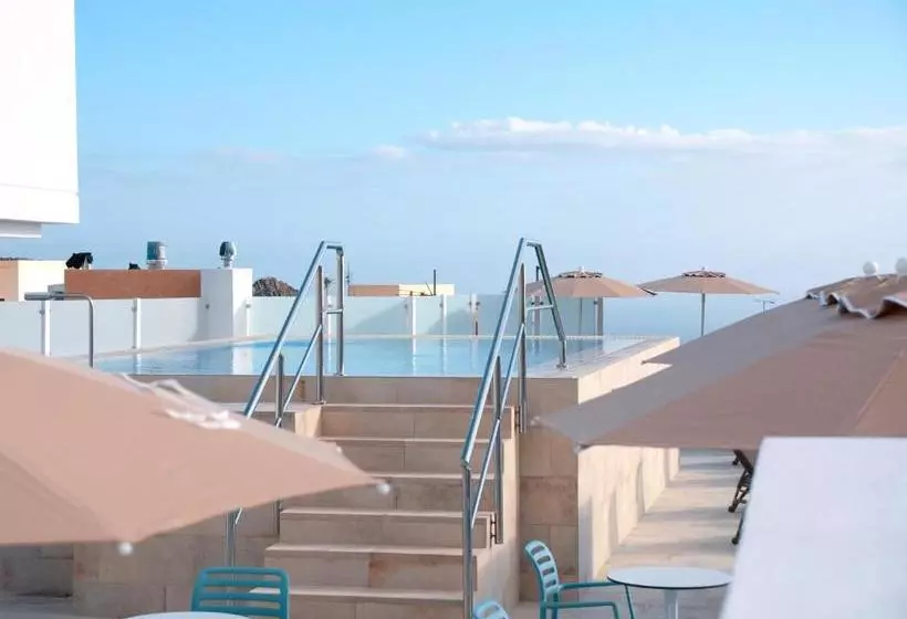 Fotos del hotel La Paloma Adeje:  11