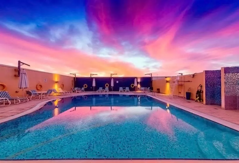 Fotos del hotel Nojoum  Apartments Llc:  17