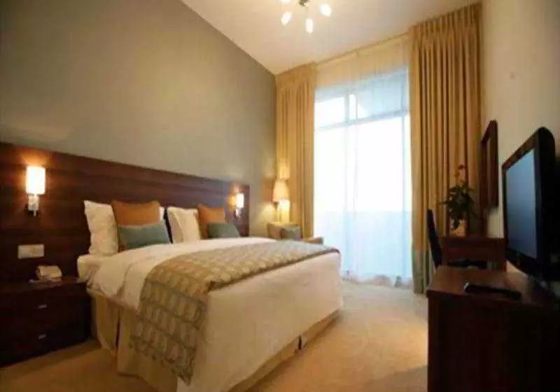 Fotos del hotel Nojoum  Apartments Llc:  11