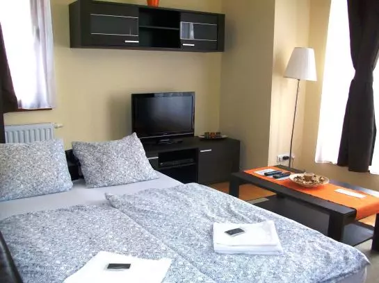 Fotos del hotel Senator Apartments Budapest:  11