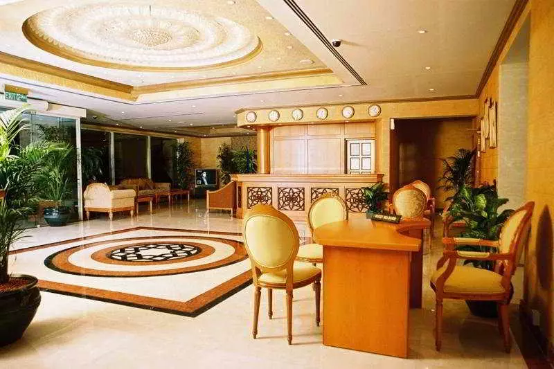 Fotos del hotel Winchester Grand Hotel Apartments:  11