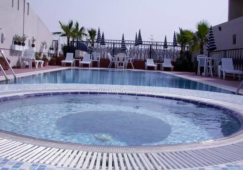 Fotos del hotel Winchester Grand Hotel Apartments:  13