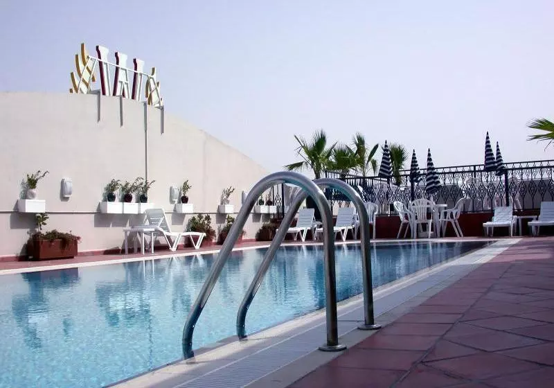 Fotos del hotel Winchester Grand Hotel Apartments:  15