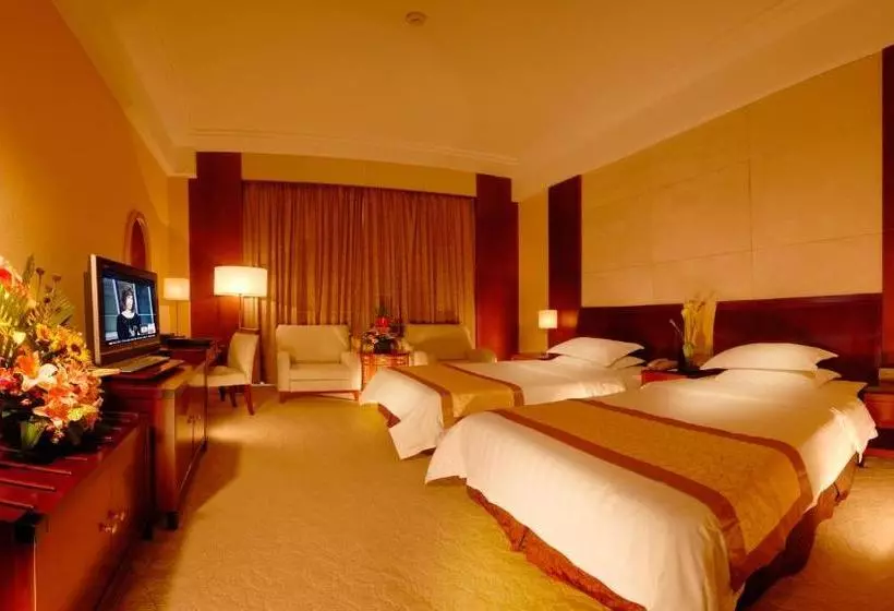 Fotos del hotel Jiangxi Grand Hotel Beijing:  10