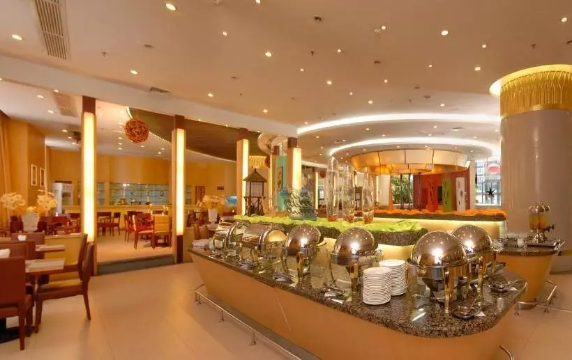 Fotos del hotel Jiangxi Grand Hotel Beijing:  11