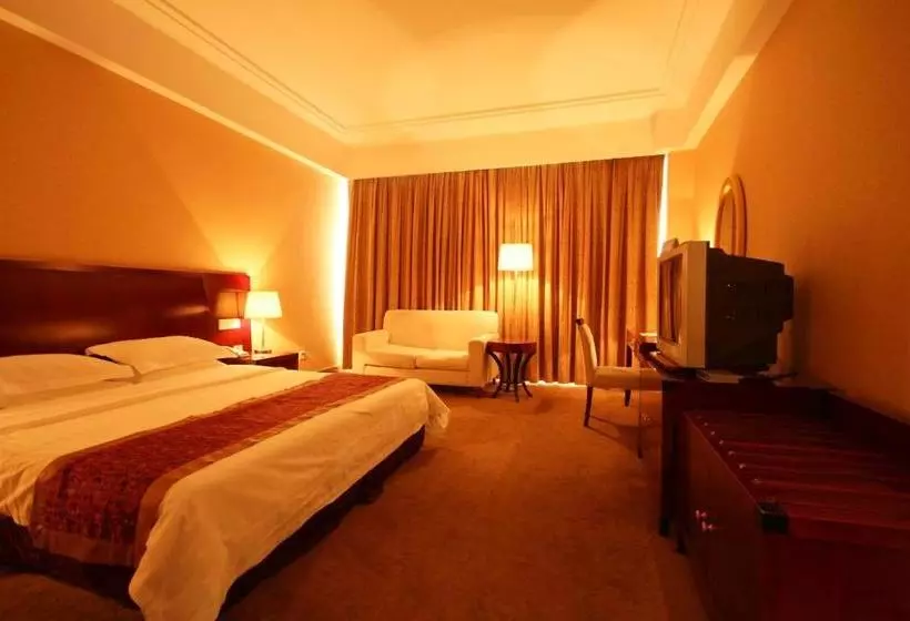 Fotos del hotel Jiangxi Grand Hotel Beijing:  2