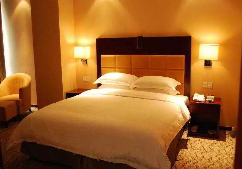 Fotos del hotel Beijing Glive Qianmen:  6