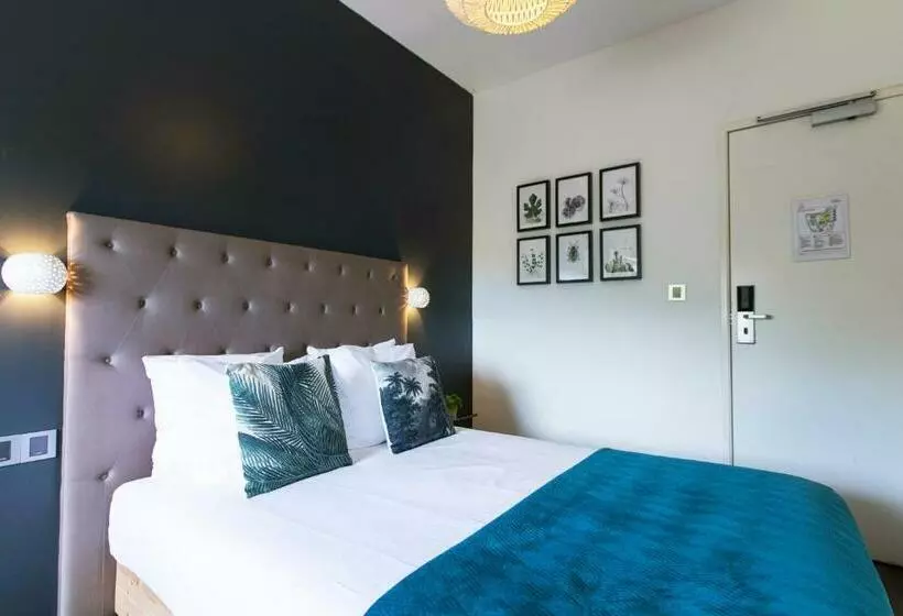 Fotos del hotel Quentin Amsterdam:  55