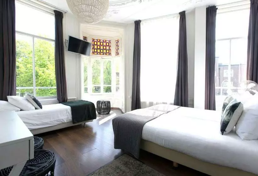 Fotos del hotel Quentin Amsterdam:  54