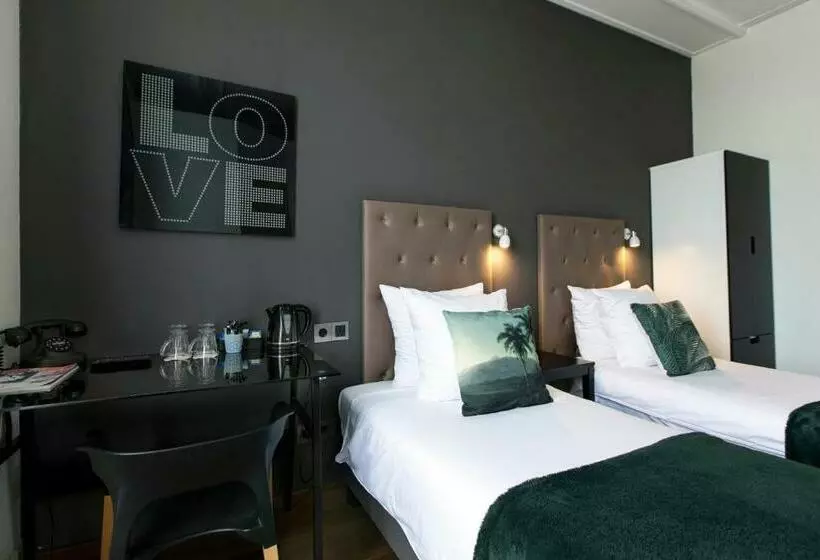 Fotos del hotel Quentin Amsterdam:  53