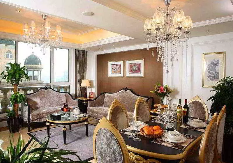 Fotos del hotel The Riverside Baroque Palace:  4