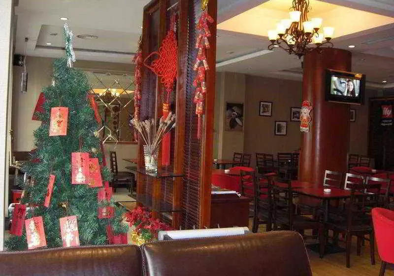 Fotos del hotel GreenTree Inn Wuding:  3